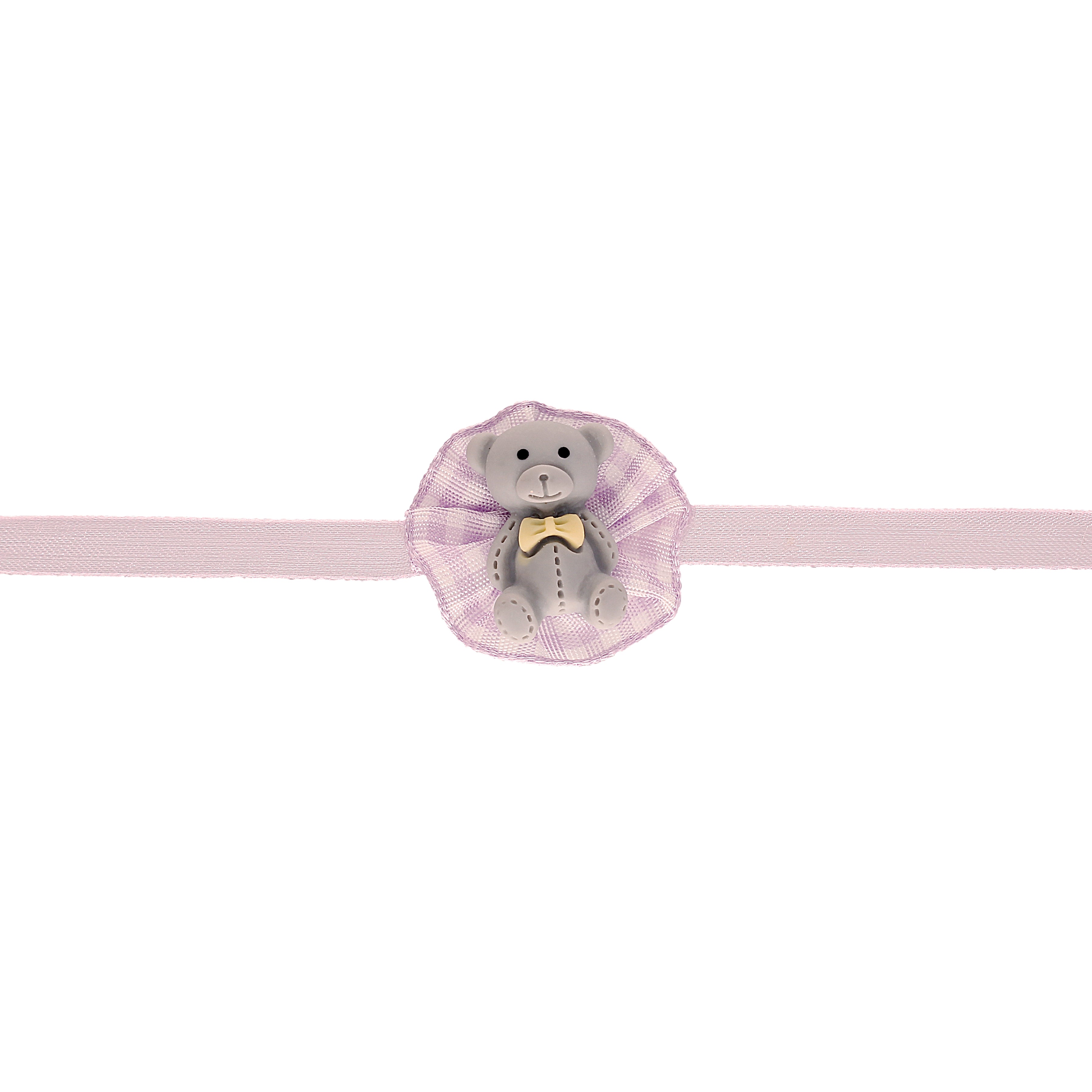 Adorable Kid's Teddy Bear Rakhi