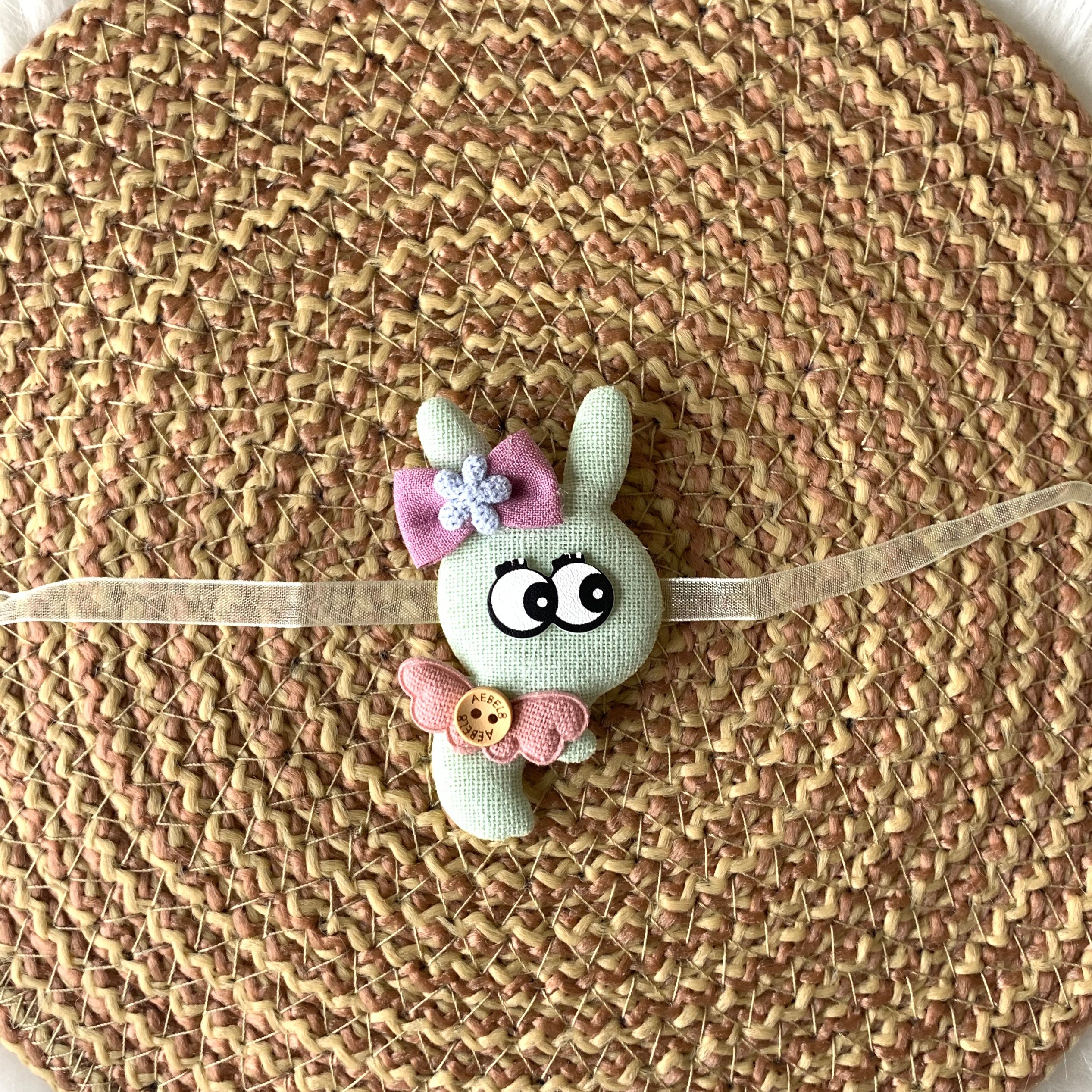 Adorable Kid's Cartoon character Rakhi