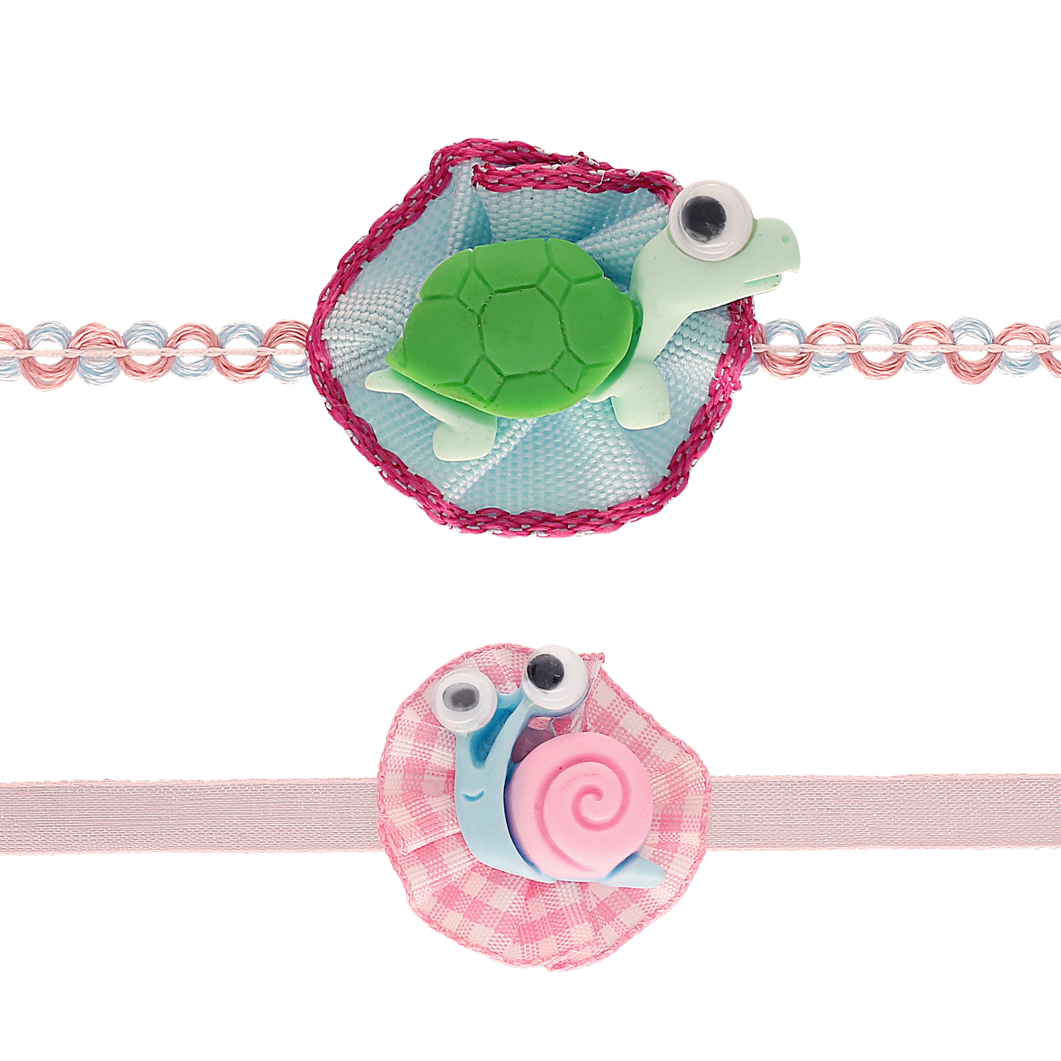 Adorable Kid's Cartoon character Combo Rakhi (Pack Of 2)
