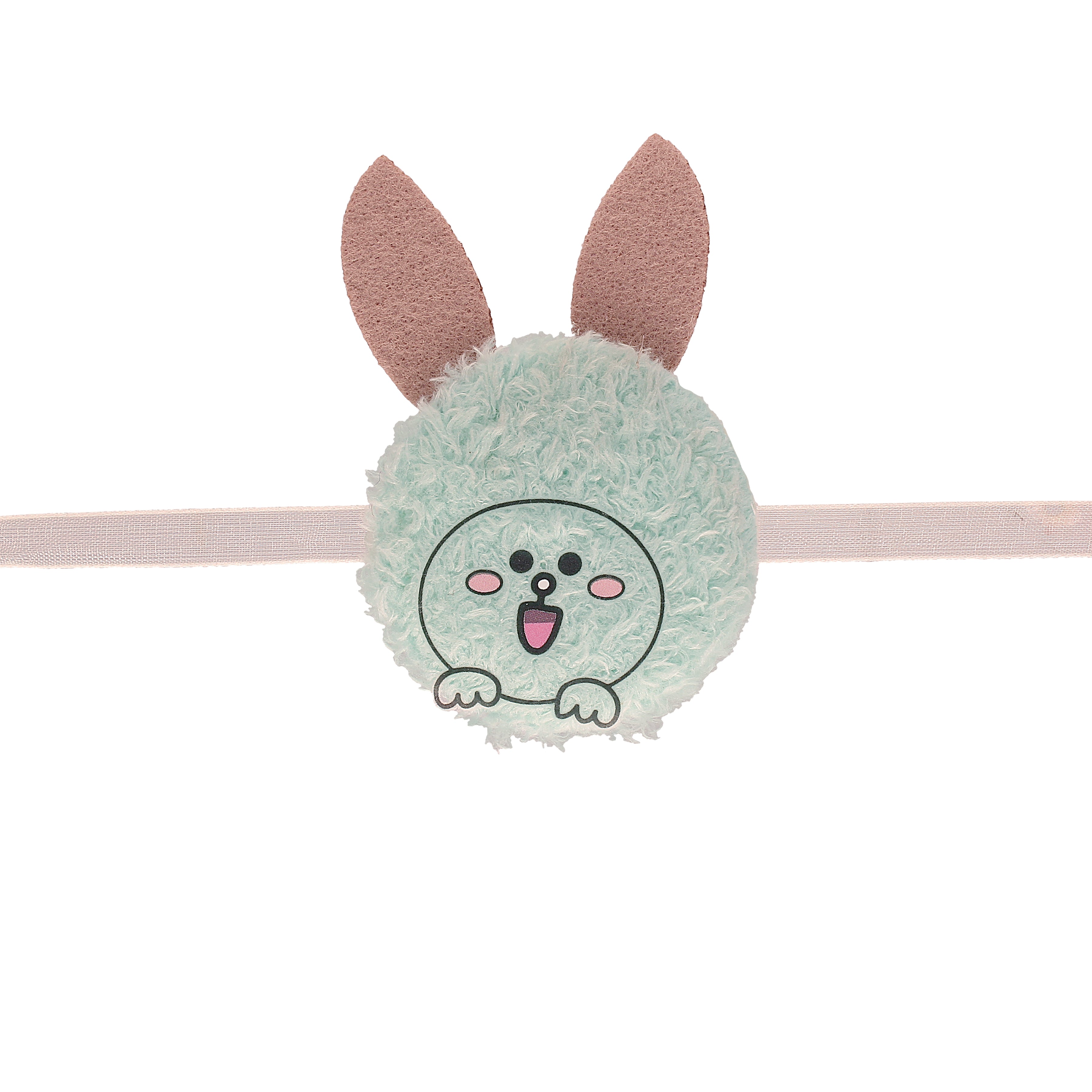 Adorable Kid's Rabbit Cartoon character Rakhi