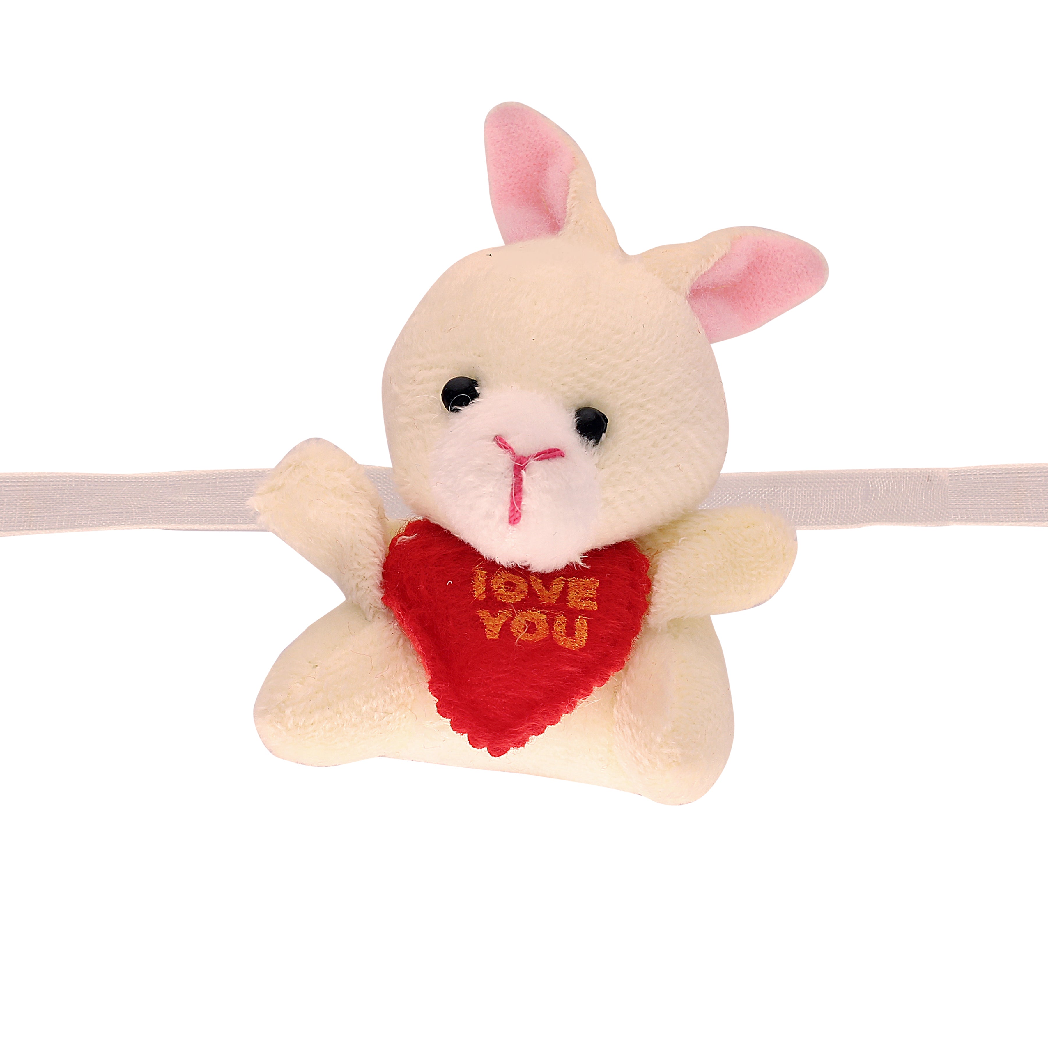 Adorable Kid's Teddy Bear Rakhi