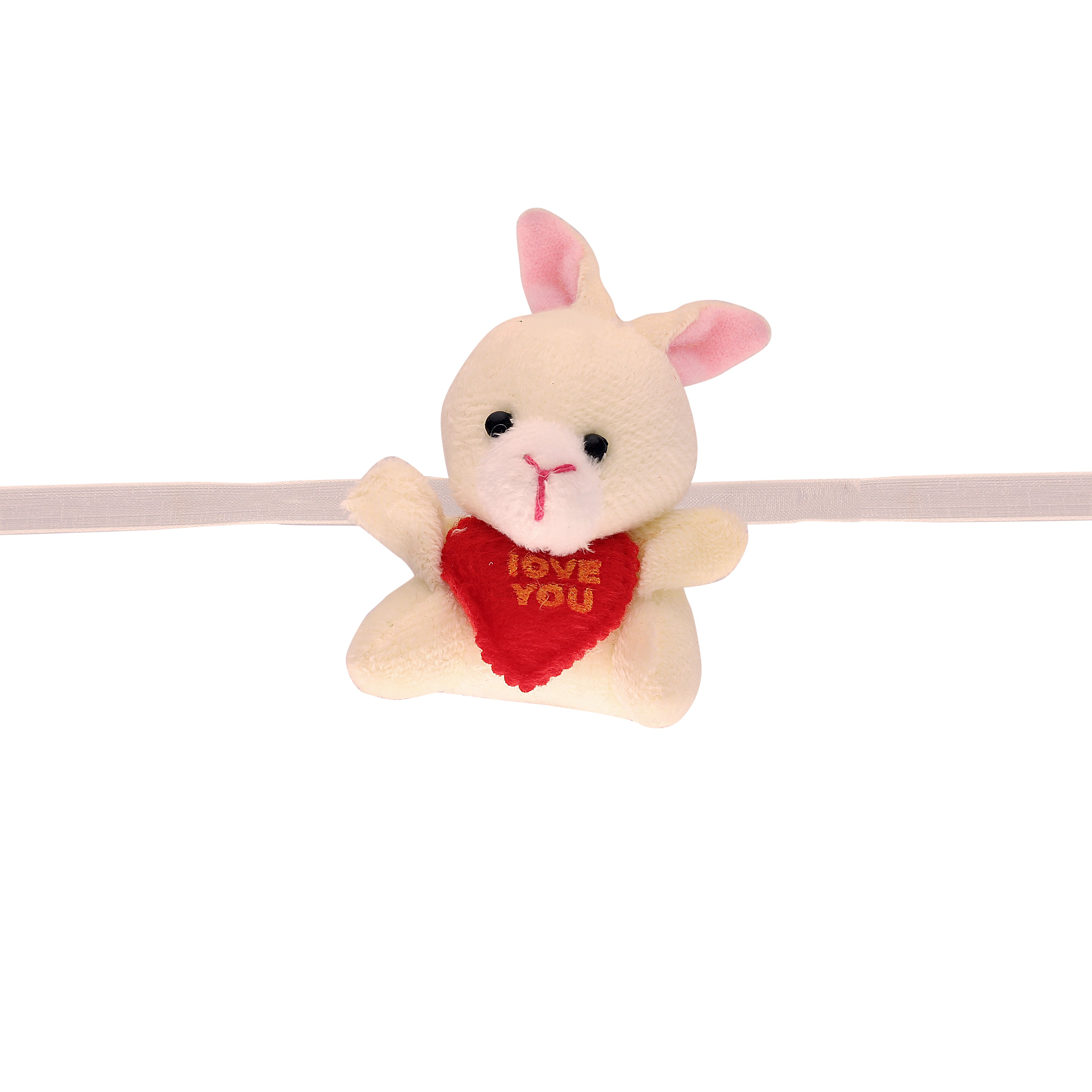 Adorable Kid's Teddy Bear Rakhi