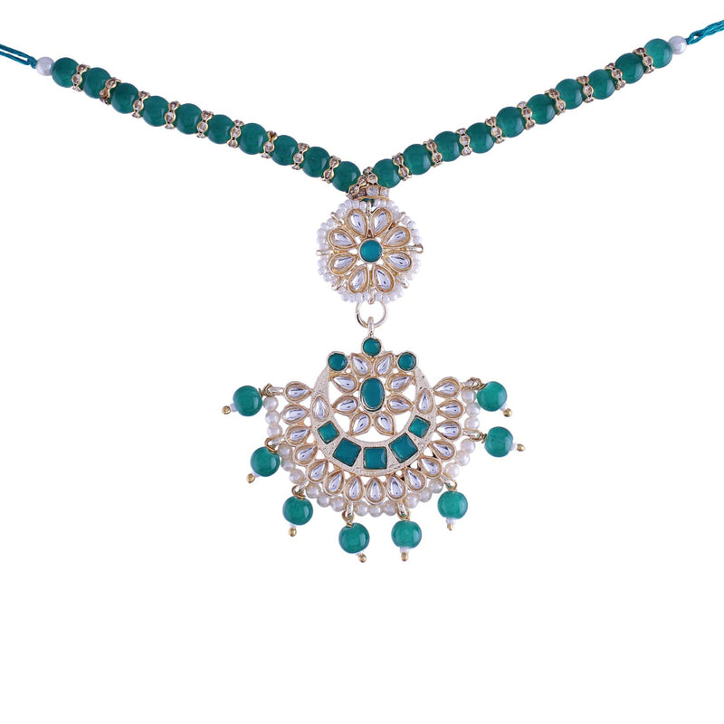 Designer Bhaiya Bhabhi Hanging Lumba Rakhi Combo Set