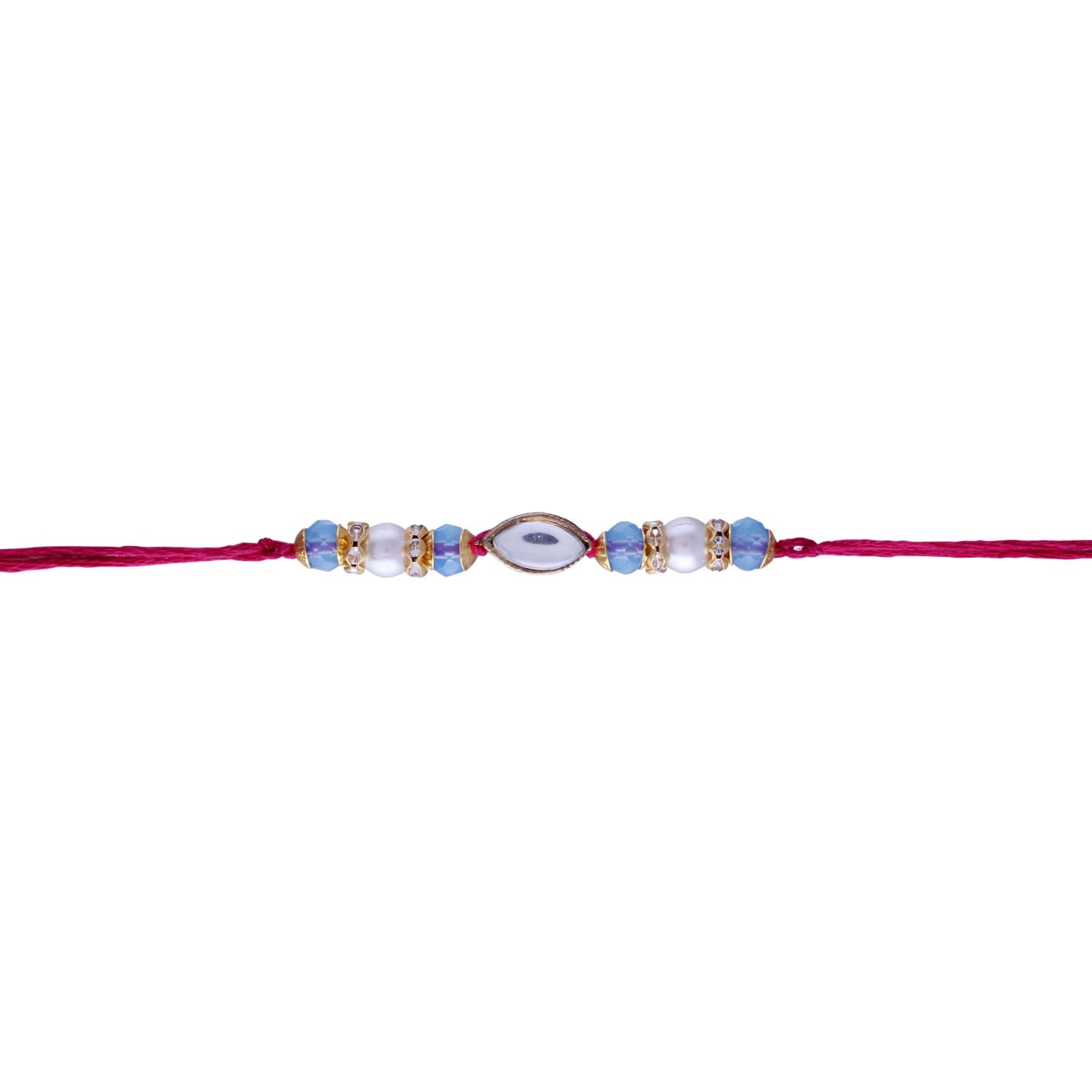 STONES ,KUNDAN , PEARL, RAKHI