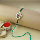 STONES ,KUNDAN , MEENAKARI ,PEARL, RAKHI
