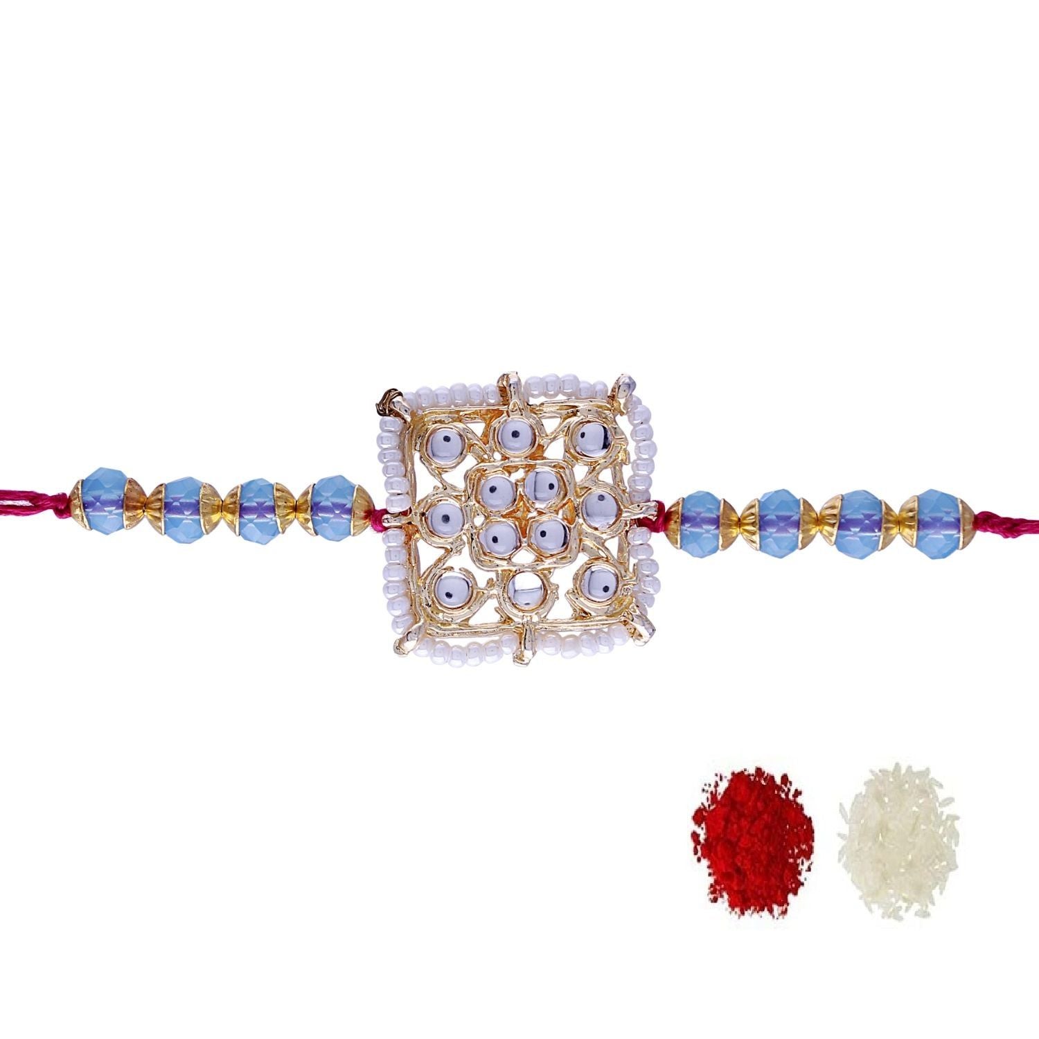 KUNDAN , PEARL, RAKHI