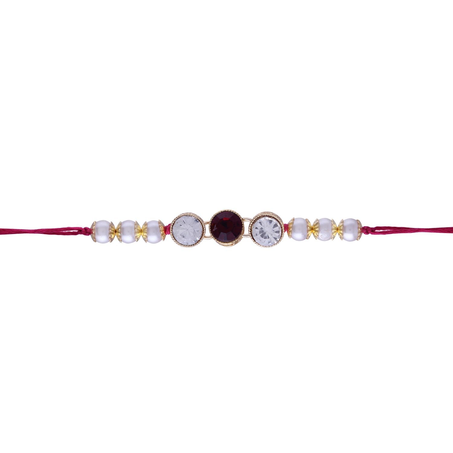 STONES ,KUNDAN , PEARL, RAKHI