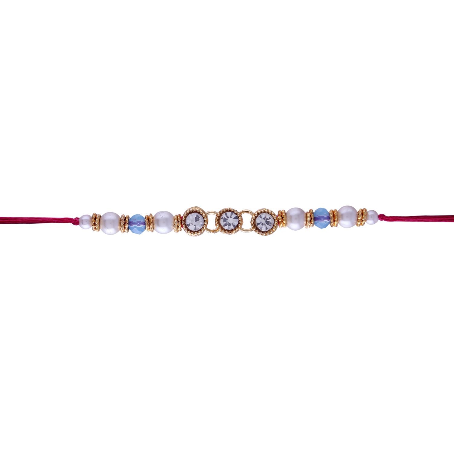  PEARL, STONES RAKHI