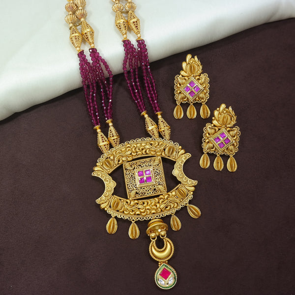 AAMADA Jewellery Set