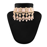 PALLAVI Pink Choker