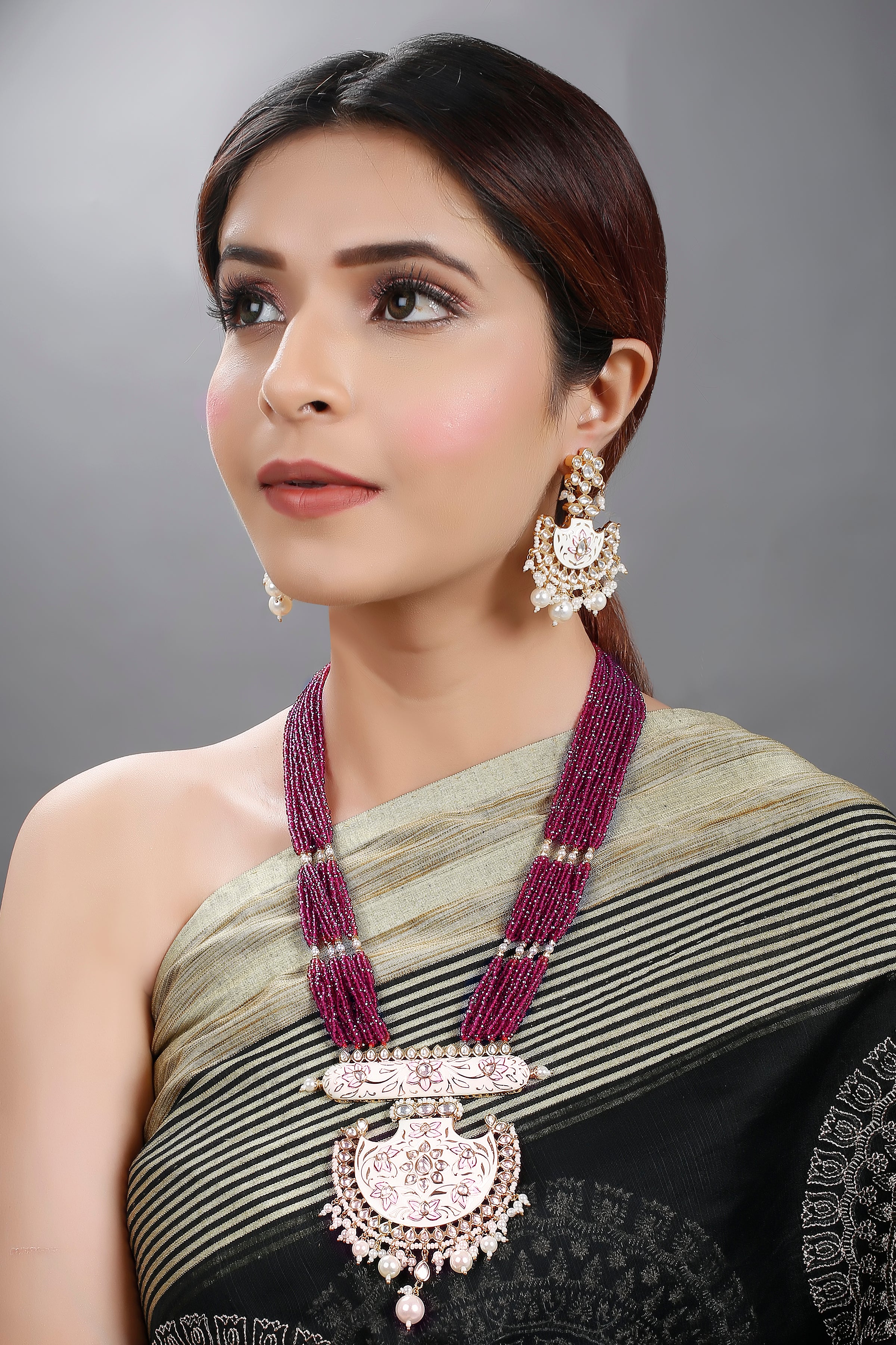 MUNTAZIR Jewellery Set