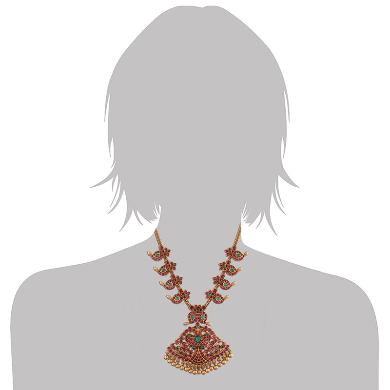 Omisha Necklace Set