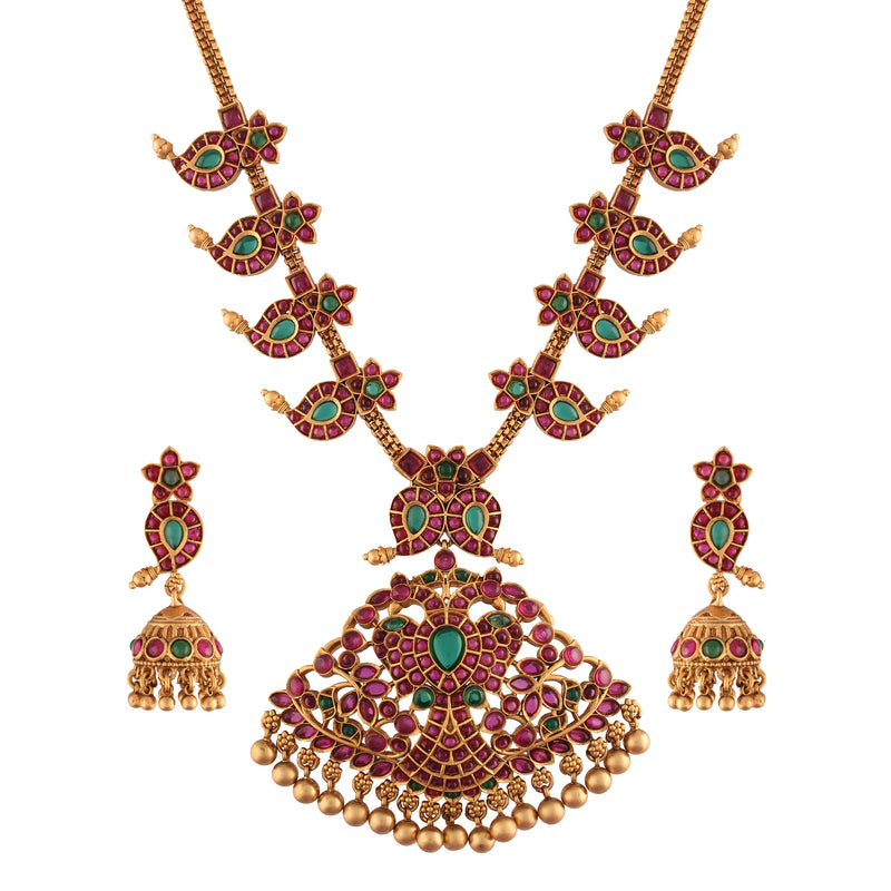 Omisha Necklace Set