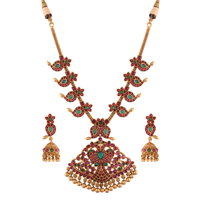 Omisha Necklace Set