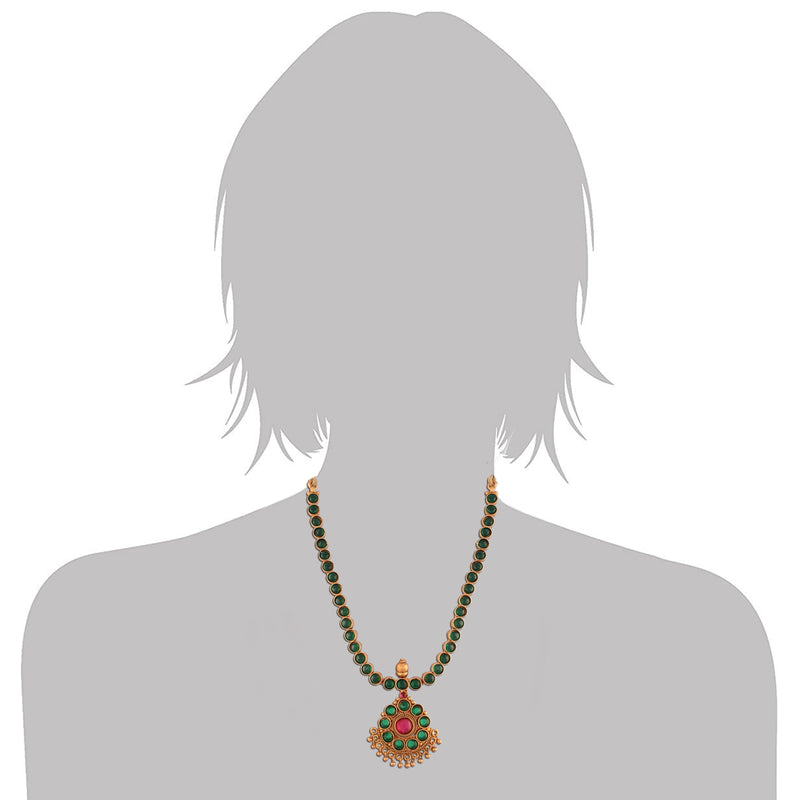 Manashvi Necklace Set