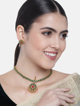 Manashvi Necklace Set
