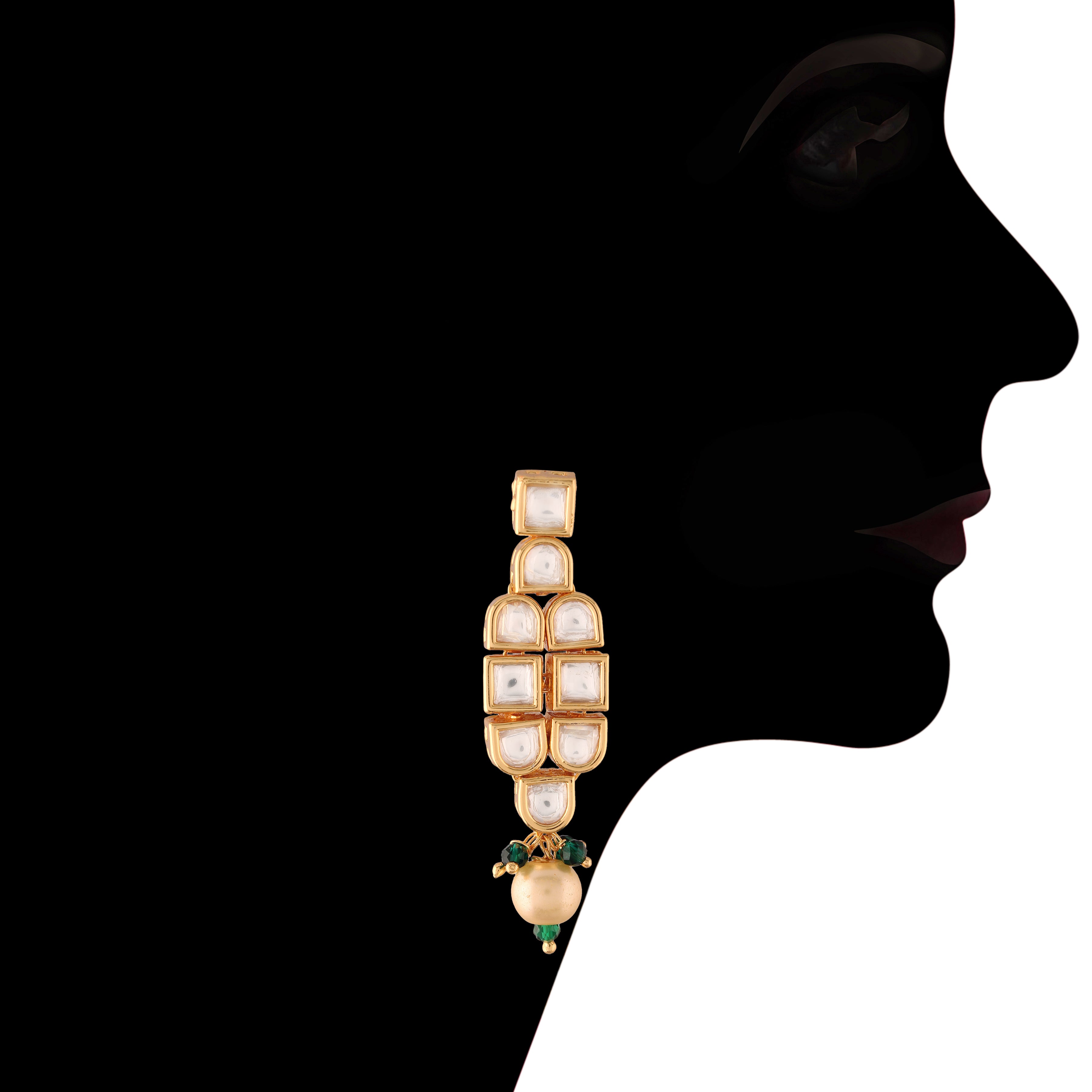 Adah Choker Set