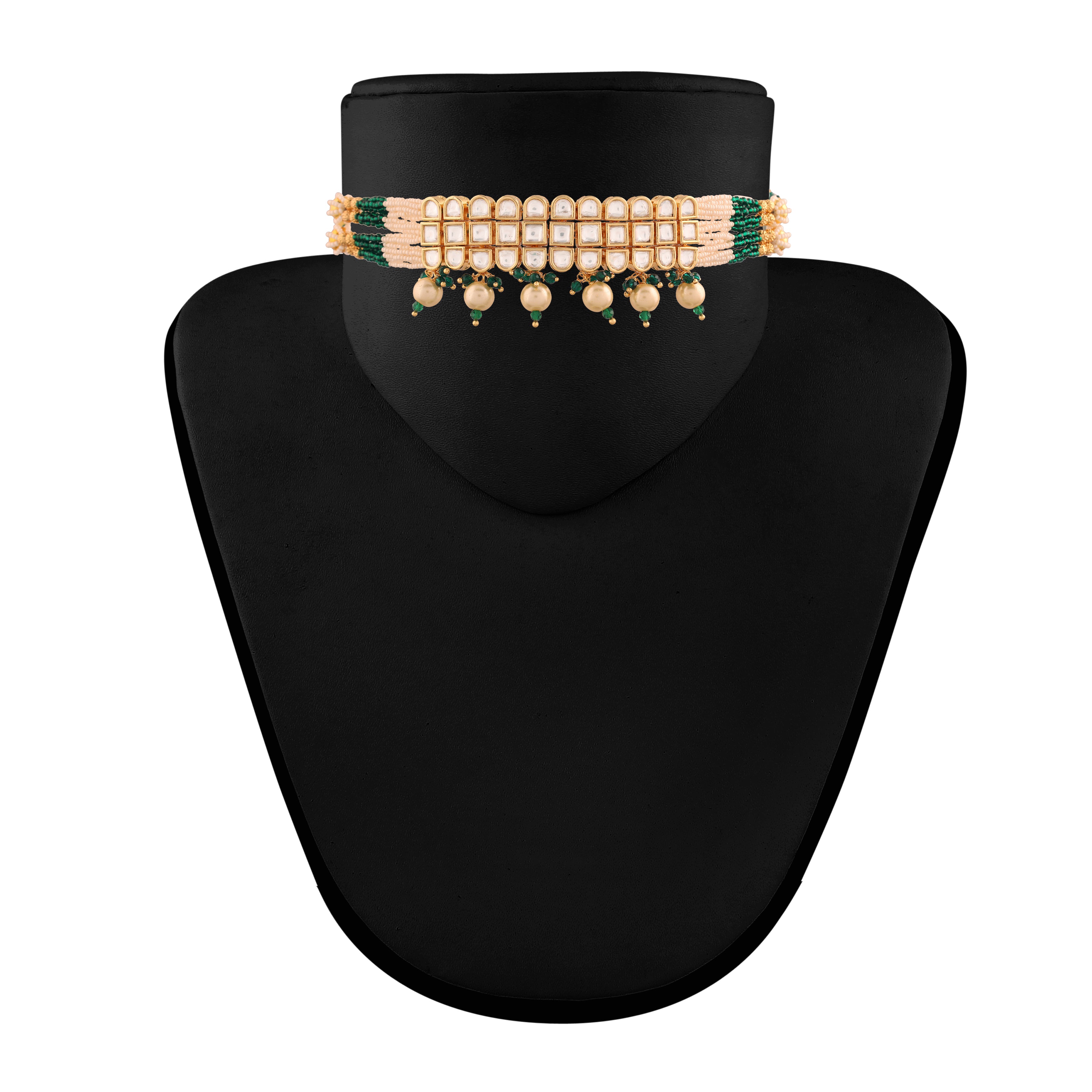 Adah Choker Set