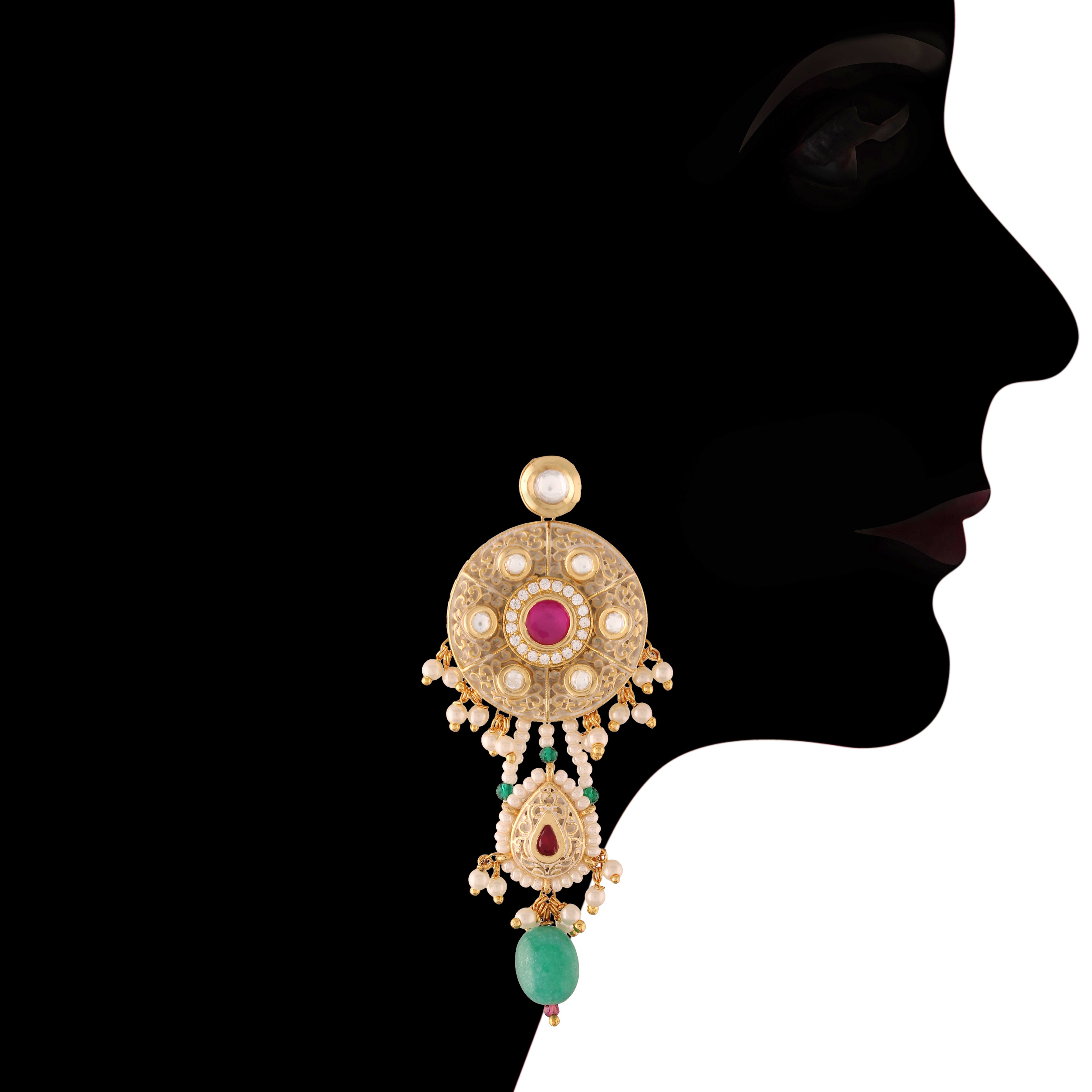 Kashika Choker Set
