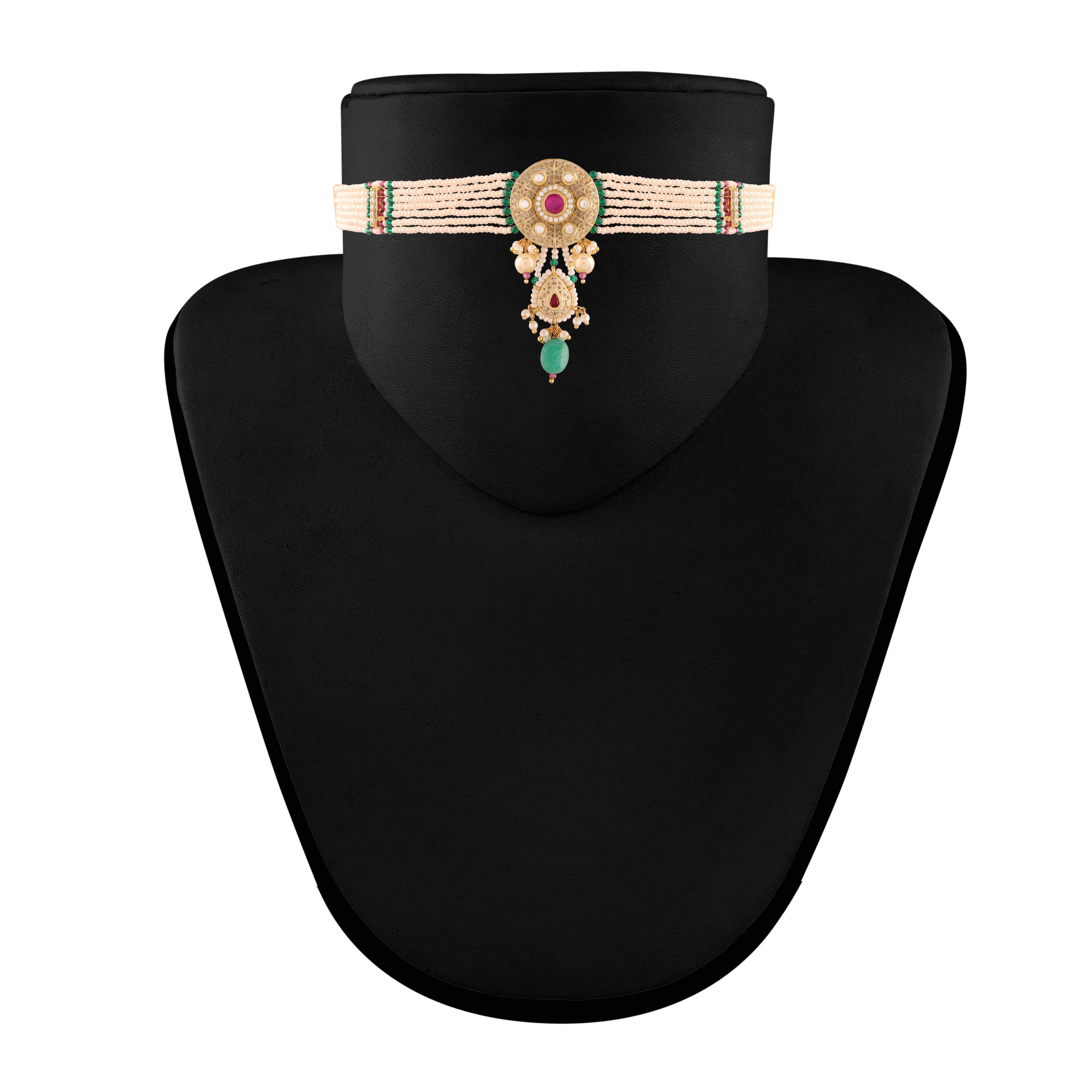 Kashika Choker Set