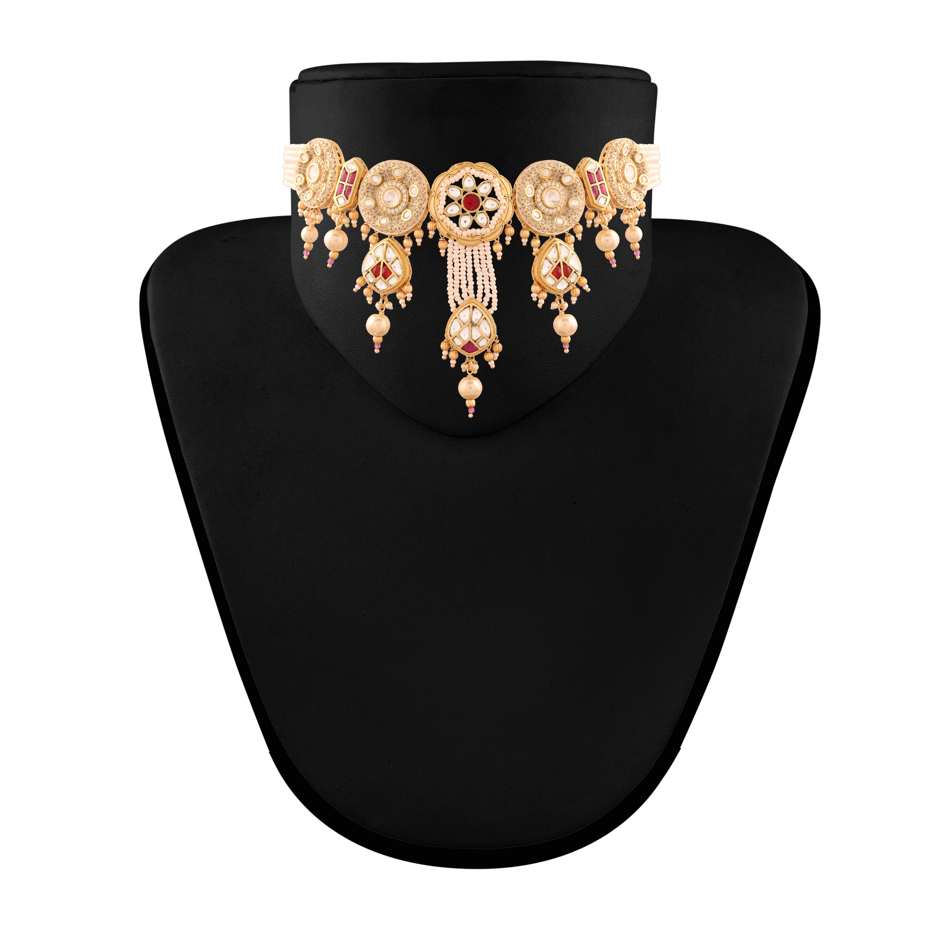 Shayna Choker Set