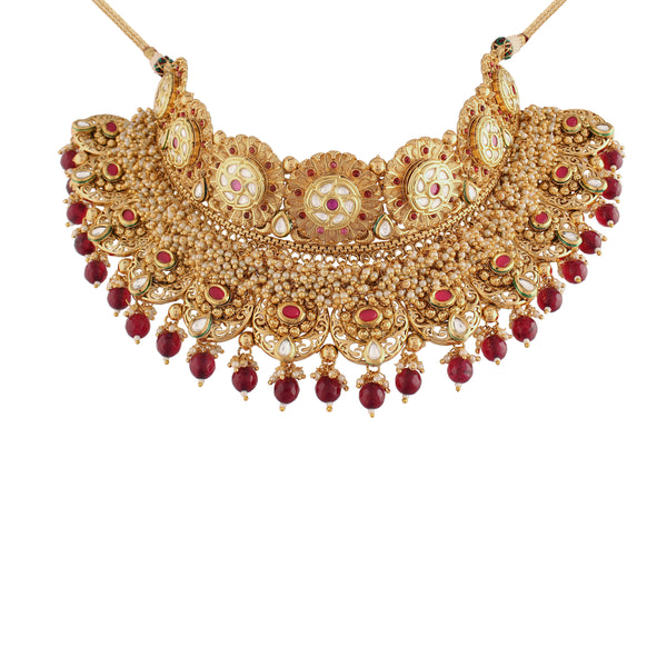 'ISHANVI' Jewellery Set