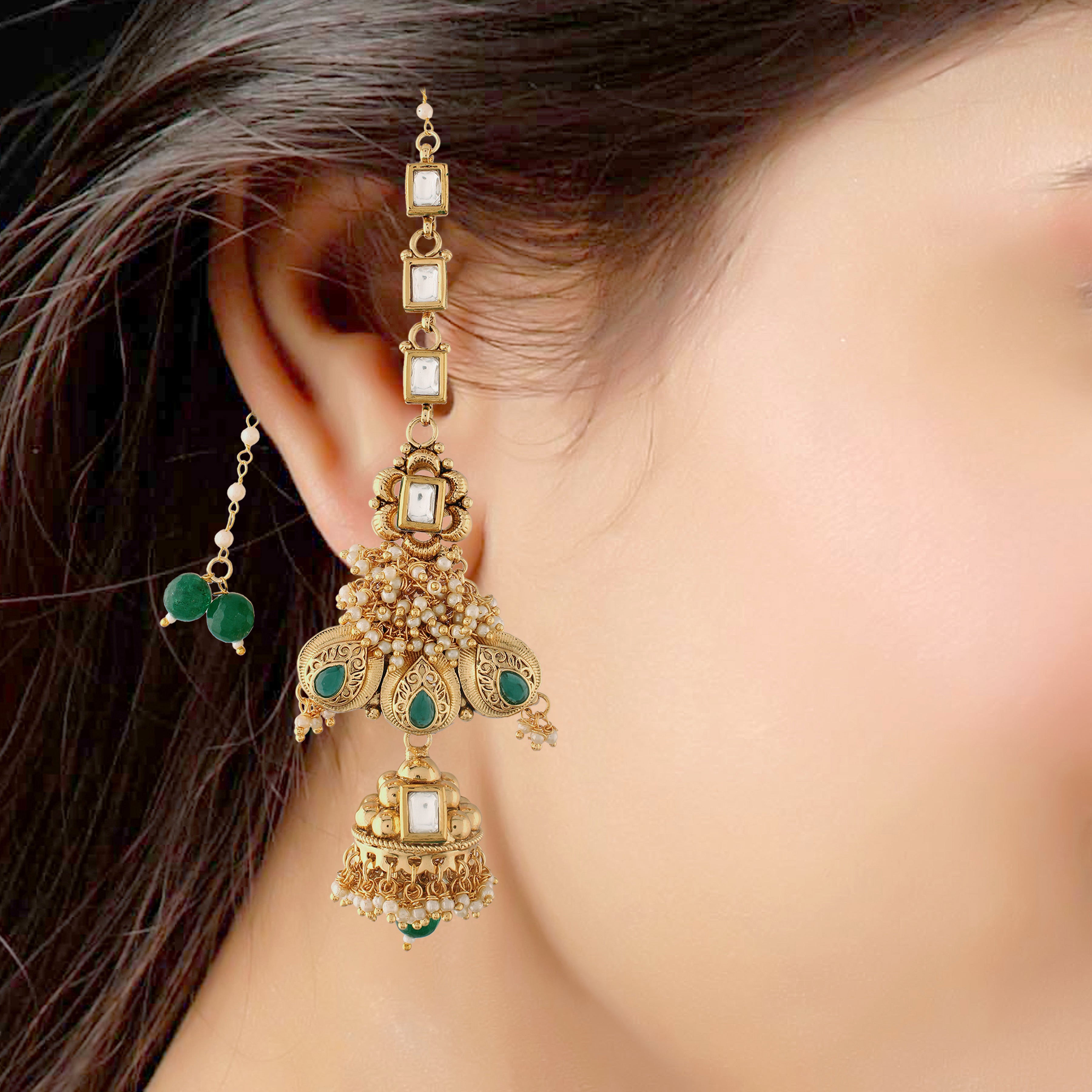 'SARA' Jewellery Set