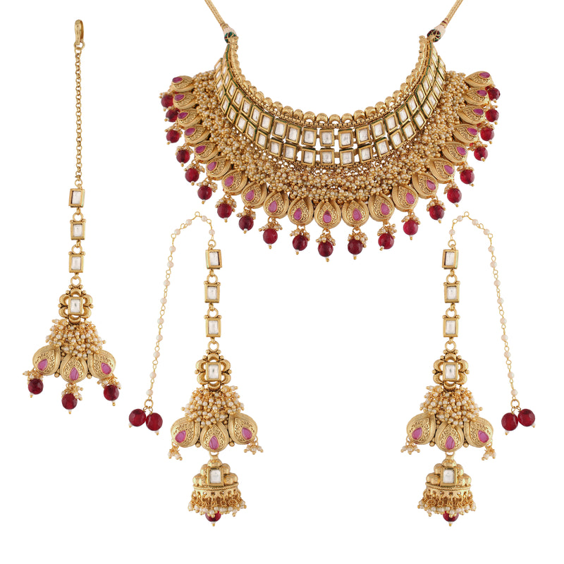 'SARA' Jewellery Set