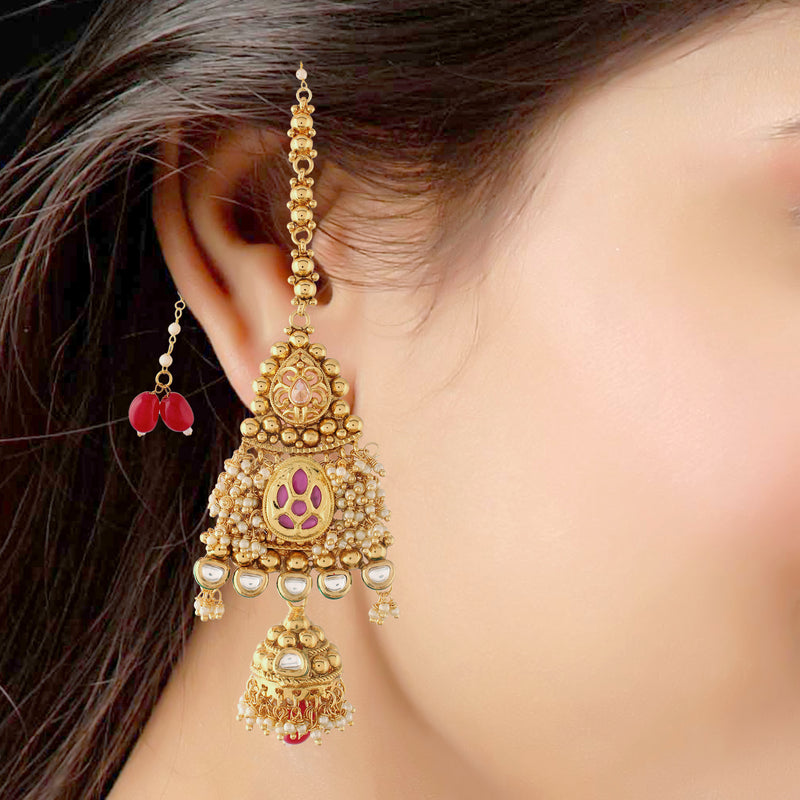 'KASTURI' Jewellery Set