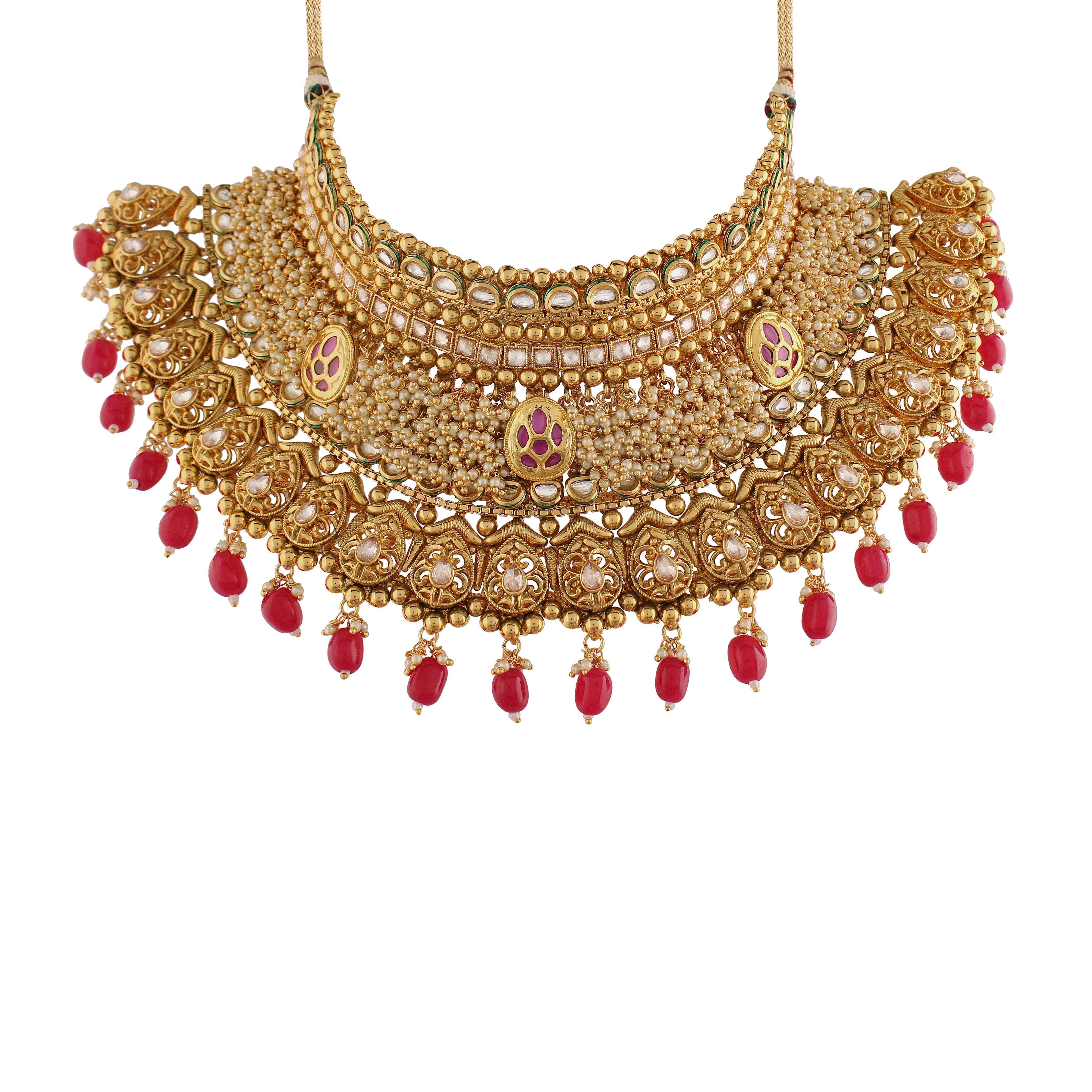 'KASTURI' Jewellery Set