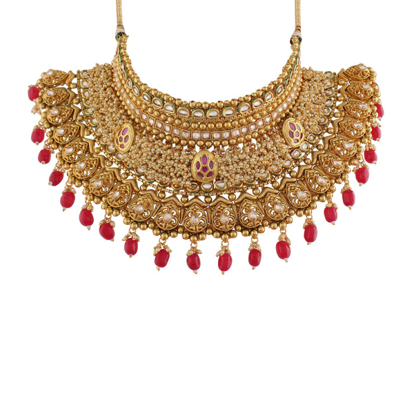 'KASTURI' Jewellery Set