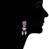 Zareen Polki Kundan NeckPiece