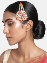 kundan , stones , pearls , passa