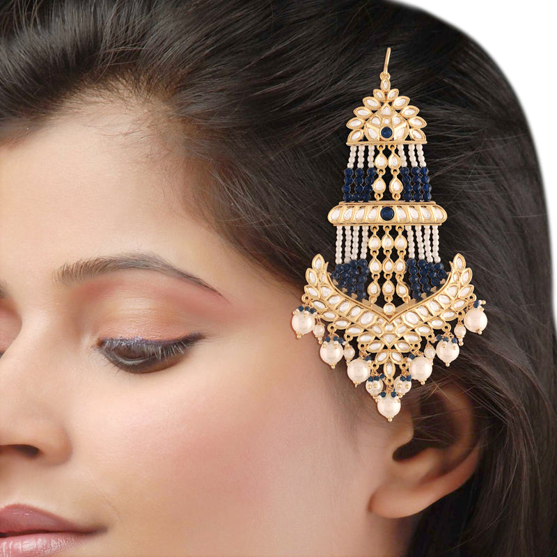 Arzoo Blue Passa