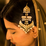 Arzoo Blue Passa