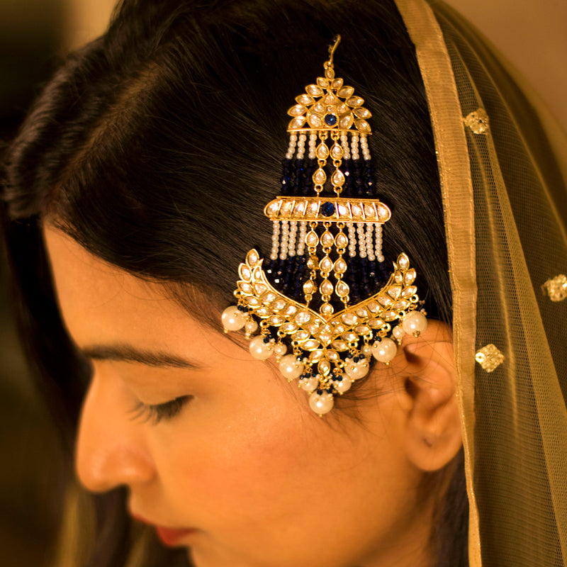 Arzoo Blue Passa