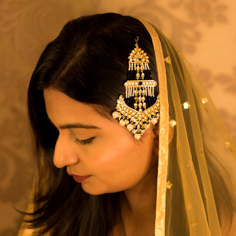 Arzoo Blue Passa