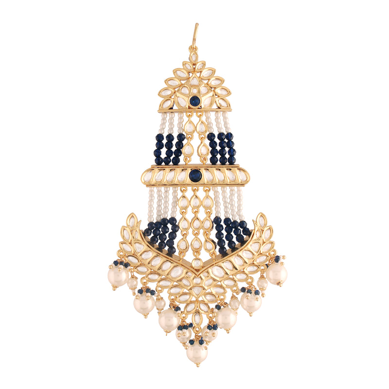 Arzoo Blue Passa