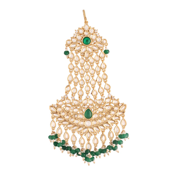 Shirin Green Passa