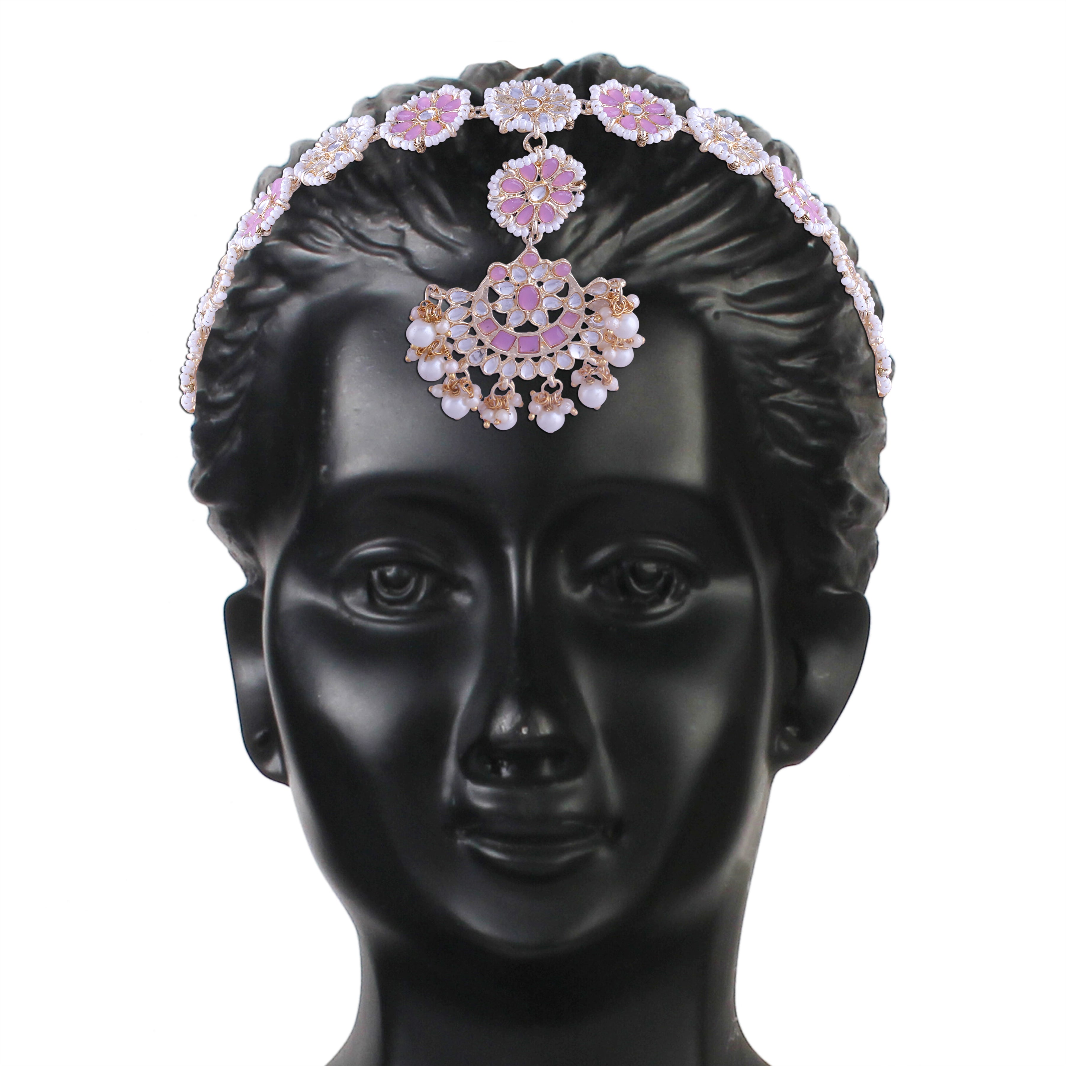 Urvashi Pink Sheeshpatti