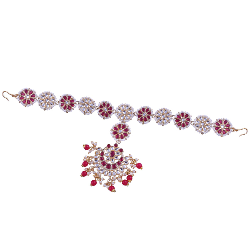 Urvashi Pink Sheeshpatti