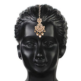 Aaisha Maangtikka earring set