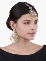 Yami Maangtikka earring set