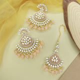 Kundan , Stones , Pearls , Meenakari 