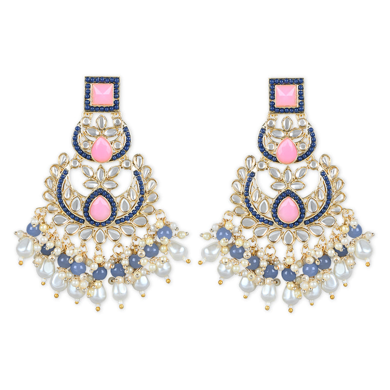 Nafisha Maangtikka Earring Set