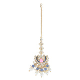 Nafisha Maangtikka Earring Set