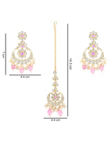 Sukanya  Maangtikka Earring Set