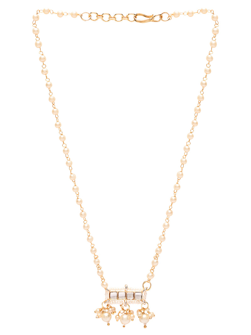 Dyuti Necklace Set
