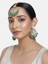 kundan , pearls , stones 