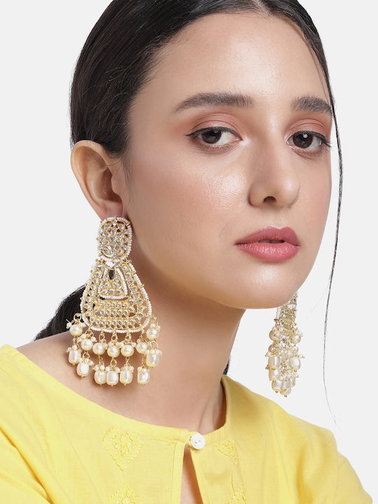 Shesha Earrings